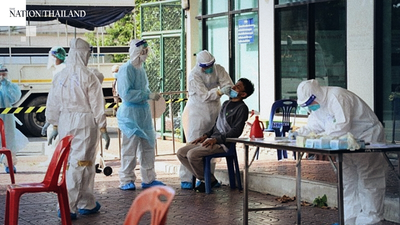 Five returnees from Saudi Arabia test positive for Covid-19 Five returnees from Saudi Arabia test positive for Covid-19