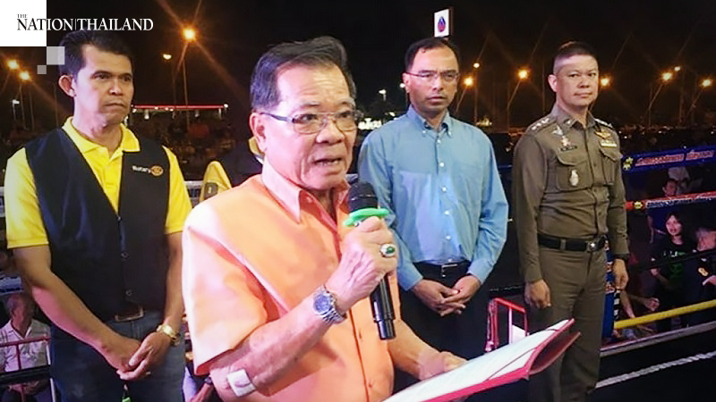 Pheu Thai candidate pulls out of Lampang race after ‘sweet’ offering from Prawit Pheu Thai candidate pulls out of Lampang race after ‘sweet’ offering from Prawit