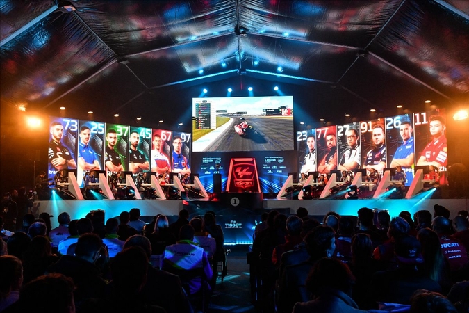 CKH Innovations Opportunities Development to partner the MotoGP eSport Championship CKH Innovations Opportunities Development to partner the MotoGP eSport Championship