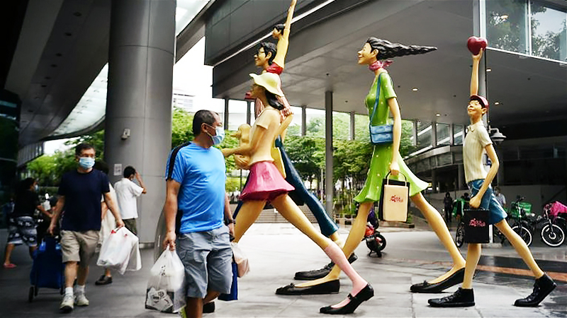 Singapore sets aside $33b more to help workers, businesses Singapore sets aside $33b more to help workers, businesses