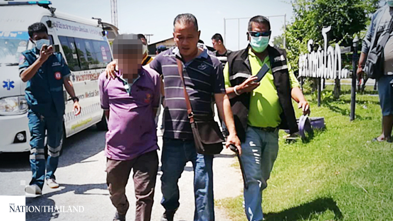 Three Radio Thailand employees gunned down Three Radio Thailand employees gunned down