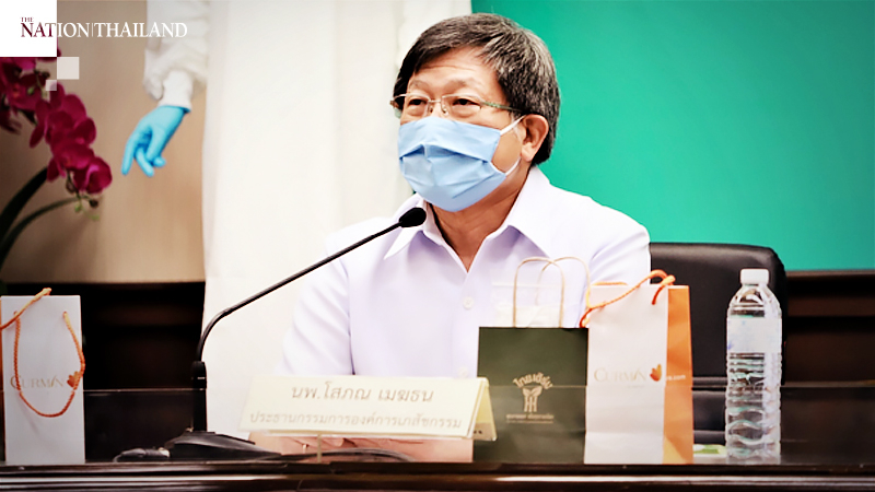 Thai scientists developing ‘gold standard’ PPE suits Thai scientists developing ‘gold standard’ PPE suits