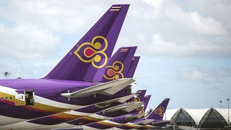 THAI case accepted by bankruptcy court THAI case accepted by bankruptcy court