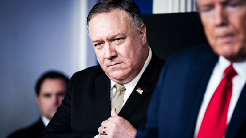 Pompeo declares Hong Kong no longer autonomous from China Pompeo declares Hong Kong no longer autonomous from China