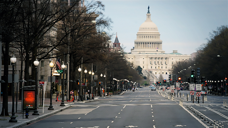 House votes remotely for first time ever as Republicans mount challenge House votes remotely for first time ever as Republicans mount challenge