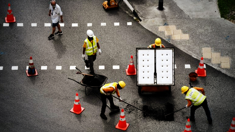 Migrant workers important to S'pore economy, say business and trade groups in response to calls to limit numbers Migrant workers important to S'pore economy, say business and trade groups in response to calls to limit numbers