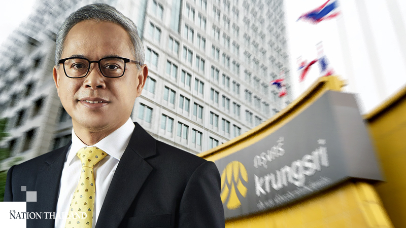 Krungsri senior exec appointed MUFG executive officer Krungsri senior exec appointed MUFG executive officer