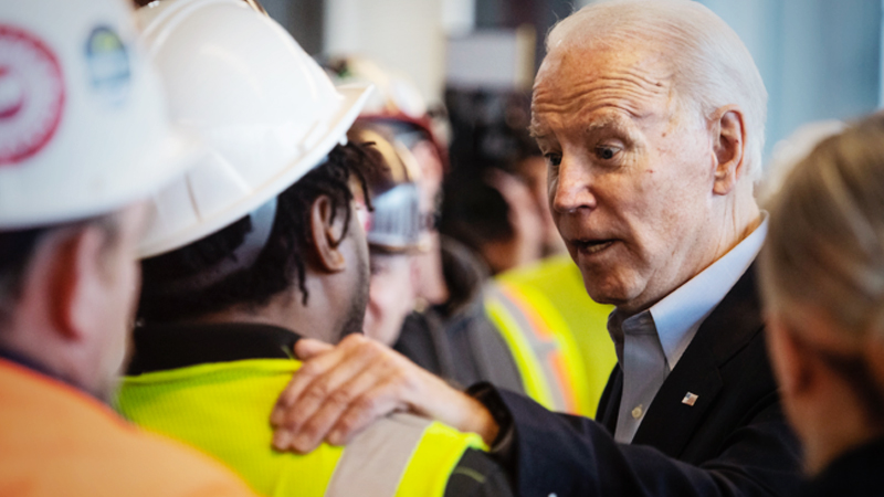 Biden says he'll pick running mate by Aug. 1 Biden says he'll pick running mate by Aug. 1