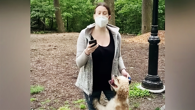 White woman calling cops on black birdwatcher highlights 'everyday, run-of-the-mill racism' in U.S. White woman calling cops on black birdwatcher highlights 'everyday, run-of-the-mill racism' in U.S.