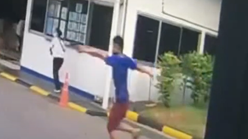 Man allegedly shoots colleague for being told not to smoke in factory Man allegedly shoots colleague for being told not to smoke in factory