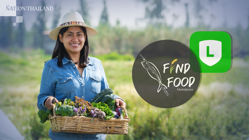 Find Food Line group proves to be a boon for farmers Find Food Line group proves to be a boon for farmers