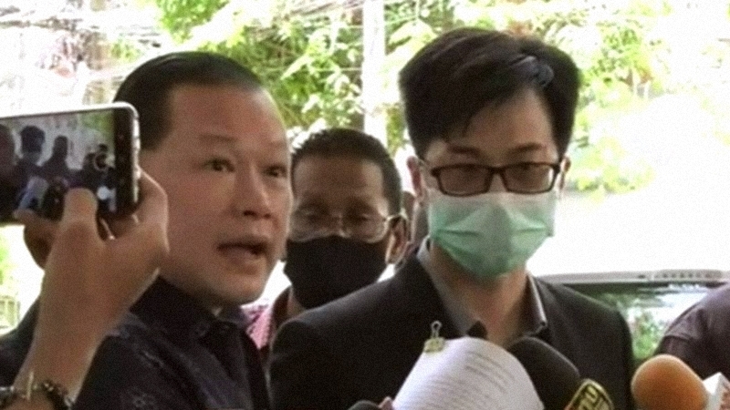 Chinese businessman falls for actress’s claims, loses Bt2.5 million Chinese businessman falls for actress’s claims, loses Bt2.5 million
