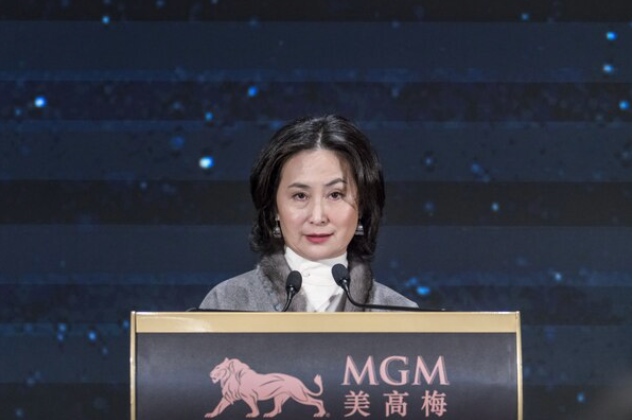 Death of Stanley Ho, China's king of gambling, gives empire reins to daughter Death of Stanley Ho, China's king of gambling, gives empire reins to daughter