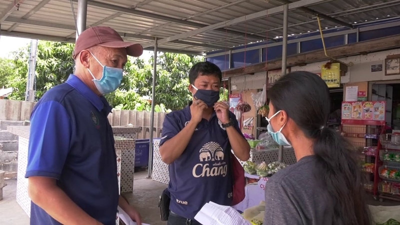 Buri Ram neighbourhood terrorised by ‘drug fiend’s’ daily rampages Buri Ram neighbourhood terrorised by ‘drug fiend’s’ daily rampages