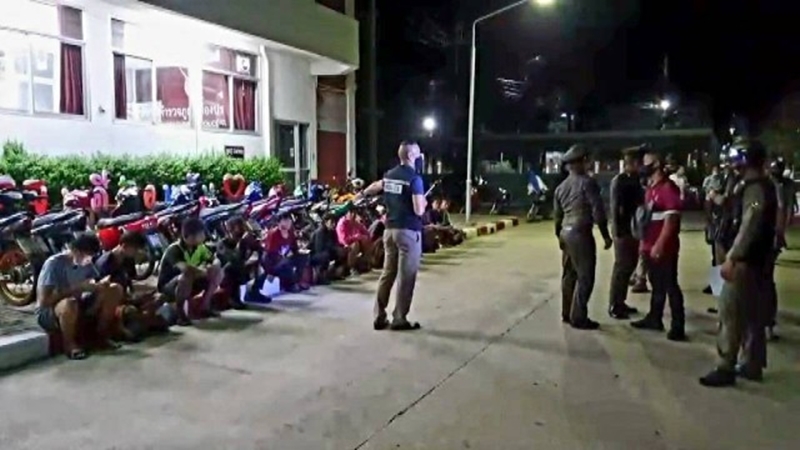 Cops helpless as illegal street-racers invade city Cops helpless as illegal street-racers invade city