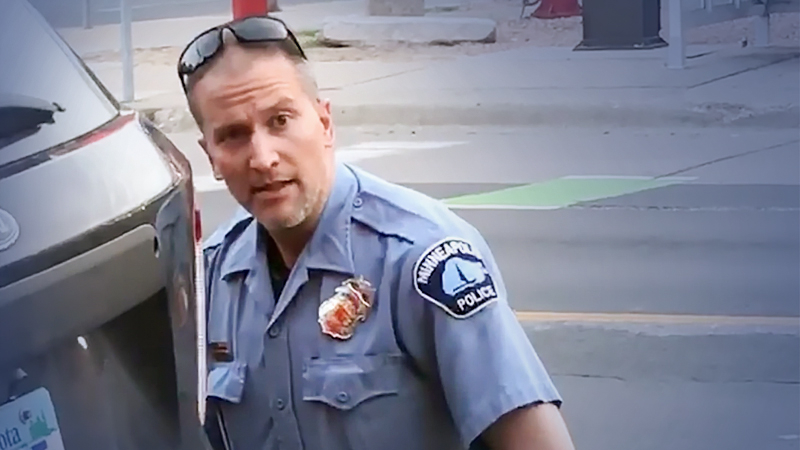 Officer charged in George Floyd's death used fatal force before and had history of complaints Officer charged in George Floyd's death used fatal force before and had history of complaints