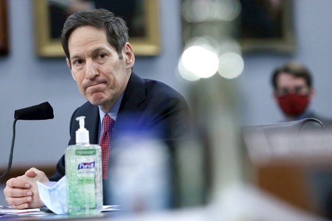 Former CDC director says U.S. led the world before becoming a global health 'laggard' Former CDC director says U.S. led the world before becoming a global health 'laggard'