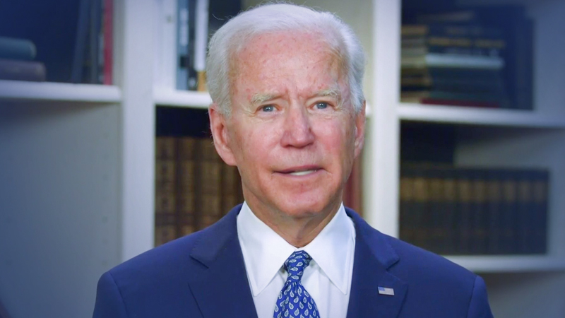 Biden says George Floyd's death is a reminder that America is 'a country with an open wound' Biden says George Floyd's death is a reminder that America is 'a country with an open wound'