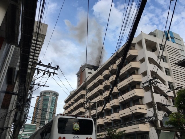 No casualties from fire in dormitory of Police General Hospital No casualties from fire in dormitory of Police General Hospital