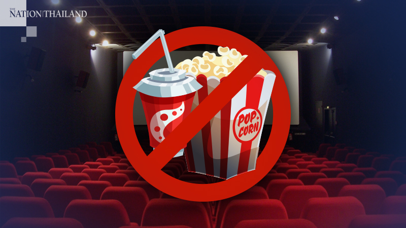 People warned against eating, drinking in theatres People warned against eating, drinking in theatres