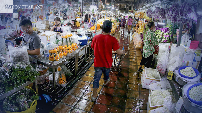 ThaiChana compulsory for visits to 10 Bangkok markets ThaiChana compulsory for visits to 10 Bangkok markets