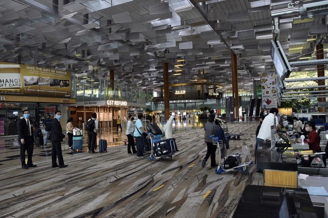 Singapore in discussions with S. Korea, Australia, to establish 'green lanes' for travel – Straits Times Singapore in discussions with S. Korea, Australia, to establish 'green lanes' for travel – Straits Times