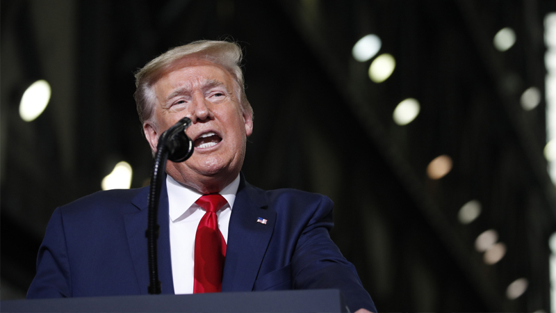 Trump says he plans to invite S. Korea to G7 summit in September Trump says he plans to invite S. Korea to G7 summit in September