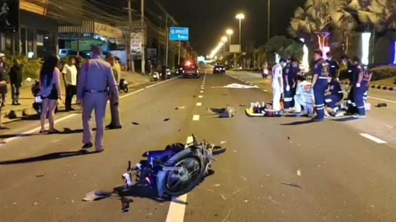 Two teens killed in road crash Two teens killed in road crash