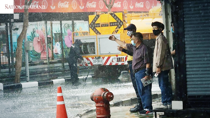 Thundershowers forecast for all regions, heavy rains in East, South Thundershowers forecast for all regions, heavy rains in East, South