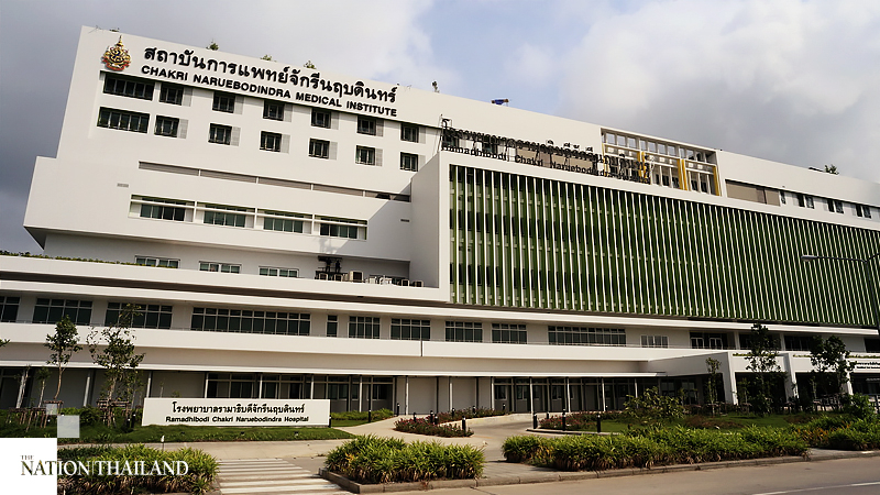 Ramathibodi goes in for hospitable telemedicine services to reduce unsafe crowding Ramathibodi goes in for hospitable telemedicine services to reduce unsafe crowding