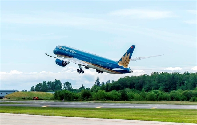 Vietnam Airlines resumes all domestic flights Vietnam Airlines resumes all domestic flights