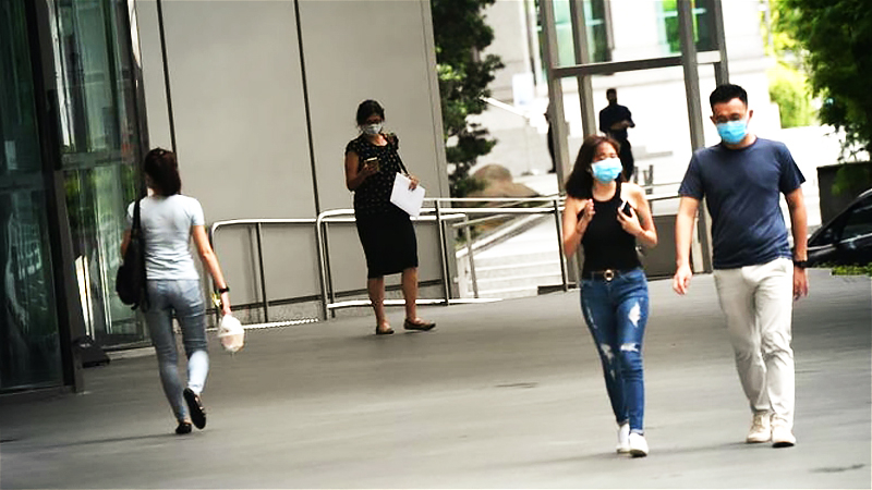 2 in 3 working Singaporeans do not have savings to last them beyond 6 months: OCBC survey 2 in 3 working Singaporeans do not have savings to last them beyond 6 months: OCBC survey