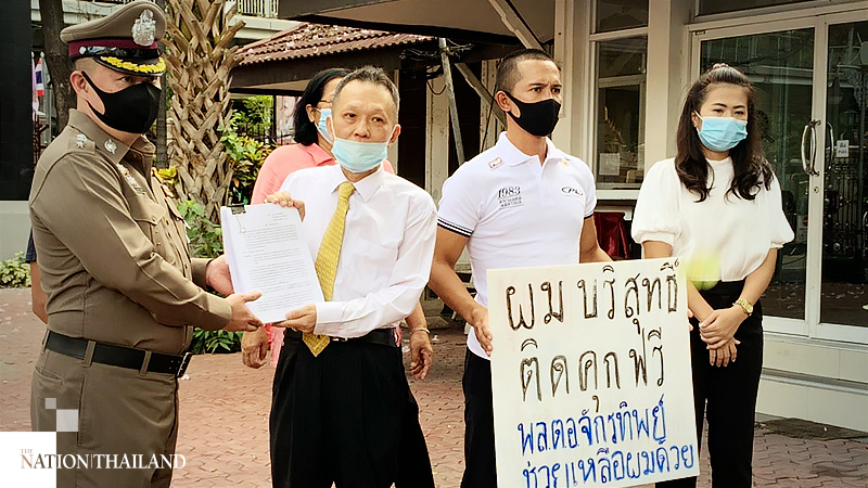 Former boxing champ seeks justice after wrongful imprisonment Former boxing champ seeks justice after wrongful imprisonment