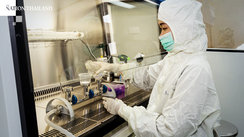 GPO ready for industrial vaccine production GPO ready for industrial vaccine production