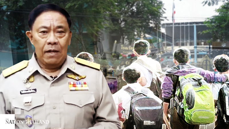 BMA offers guidelines as Bangkok schools prepare to reopen on July 1 BMA offers guidelines as Bangkok schools prepare to reopen on July 1