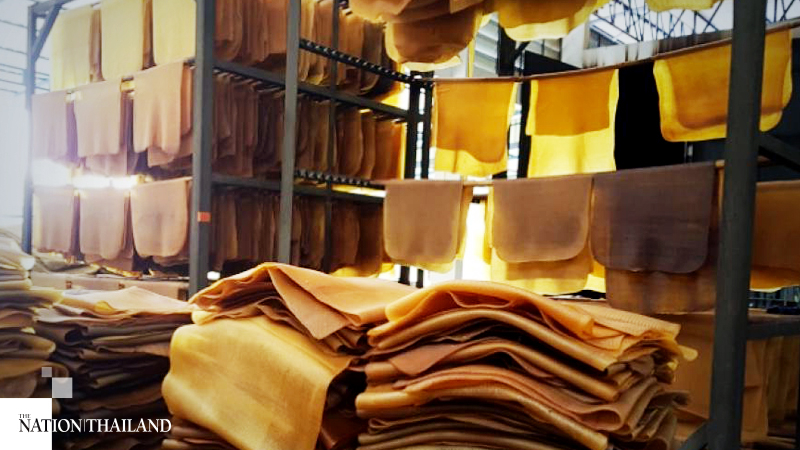 Bt30 billion earmarked for rubber price guarantee Bt30 billion earmarked for rubber price guarantee