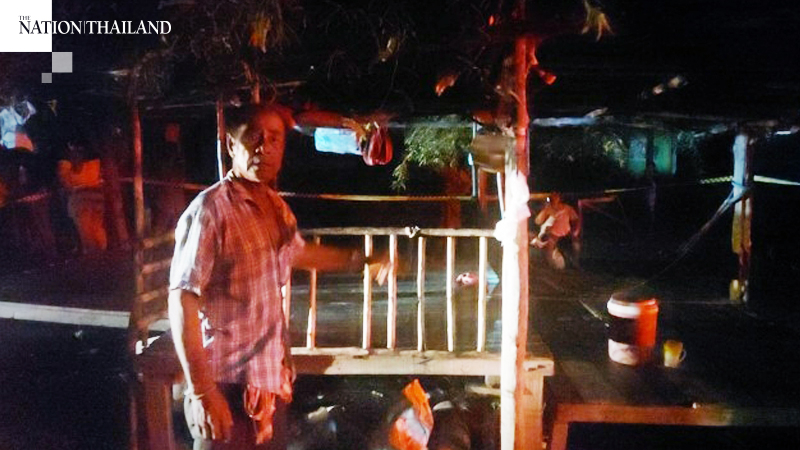 Spat between ex-married couple turns into double homicide Spat between ex-married couple turns into double homicide