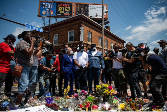 George Floyd's death was a homicide, according to two autopsies George Floyd's death was a homicide, according to two autopsies