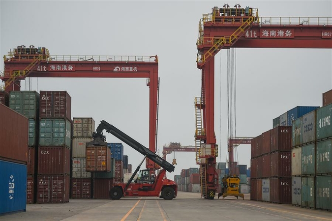 China releases master plan for Hainan free trade port China releases master plan for Hainan free trade port