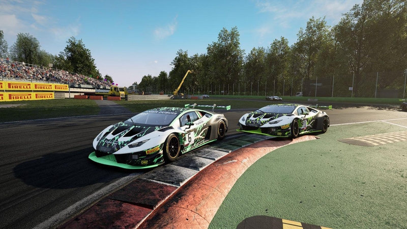 Lamborghini is getting into esports. Wait. What? Lamborghini is getting into esports. Wait. What?