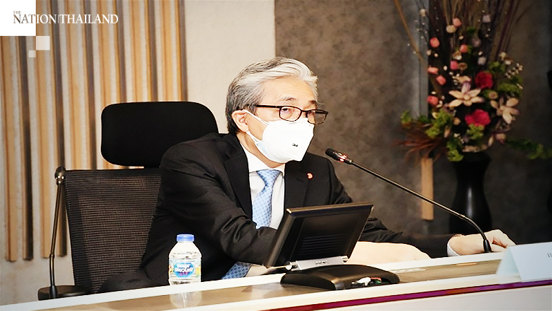 Somkid calls mass PPRP resignation ‘unfortunate’, casts doubt on his future in Cabinet Somkid calls mass PPRP resignation ‘unfortunate’, casts doubt on his future in Cabinet