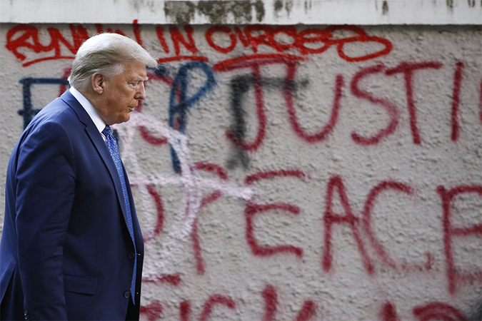 Trump administration to significantly expand military response in Washington amid unrest Trump administration to significantly expand military response in Washington amid unrest
