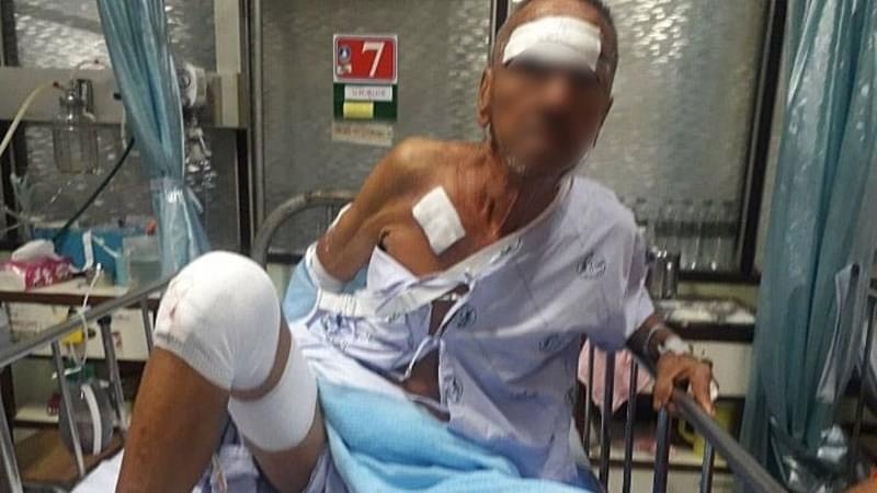 Police refuse to take on case of attack on Alzheimer’s patient Police refuse to take on case of attack on Alzheimer’s patient