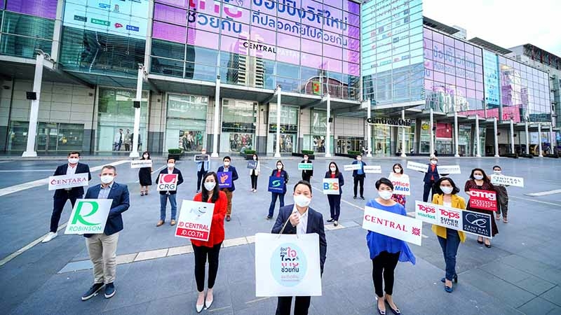 Central offers farmers, SMEs free retail space to kick-start economy Central offers farmers, SMEs free retail space to kick-start economy