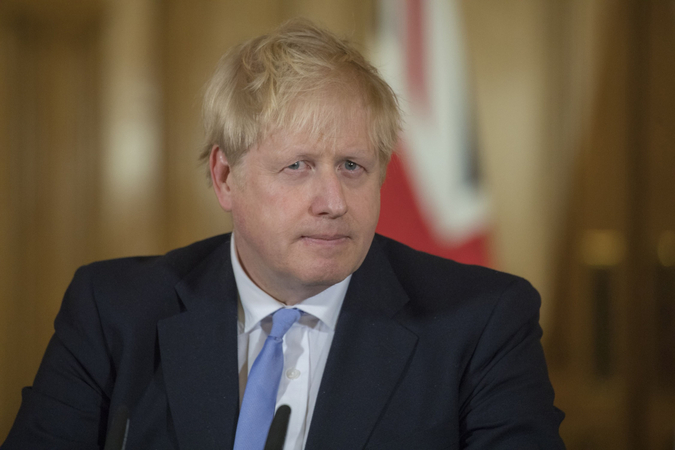 Johnson revamps agenda to meet worst British recession in 300 years Johnson revamps agenda to meet worst British recession in 300 years