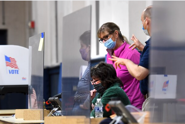 Parts of Virginia to enter second phase of coronavirus shutdown recovery, governor says Parts of Virginia to enter second phase of coronavirus shutdown recovery, governor says