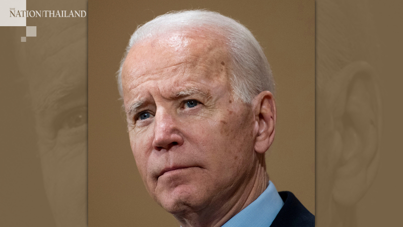 Biden decries Trump's show of force, vows to heal, unite Biden decries Trump's show of force, vows to heal, unite