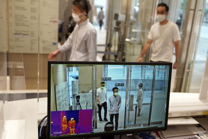 Japan faces another wave of coronavirus infections in Tokyo and Fukuoka Japan faces another wave of coronavirus infections in Tokyo and Fukuoka