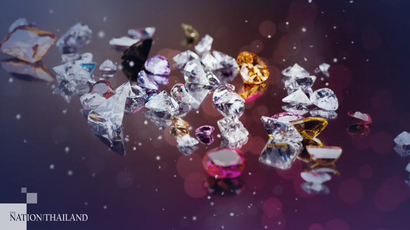 Gold exports shore up gems and jewellery sector Gold exports shore up gems and jewellery sector