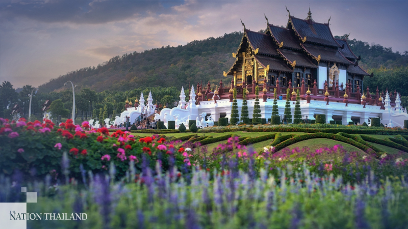 Royal Park Rajapruek reopens its doors to visitors Royal Park Rajapruek reopens its doors to visitors